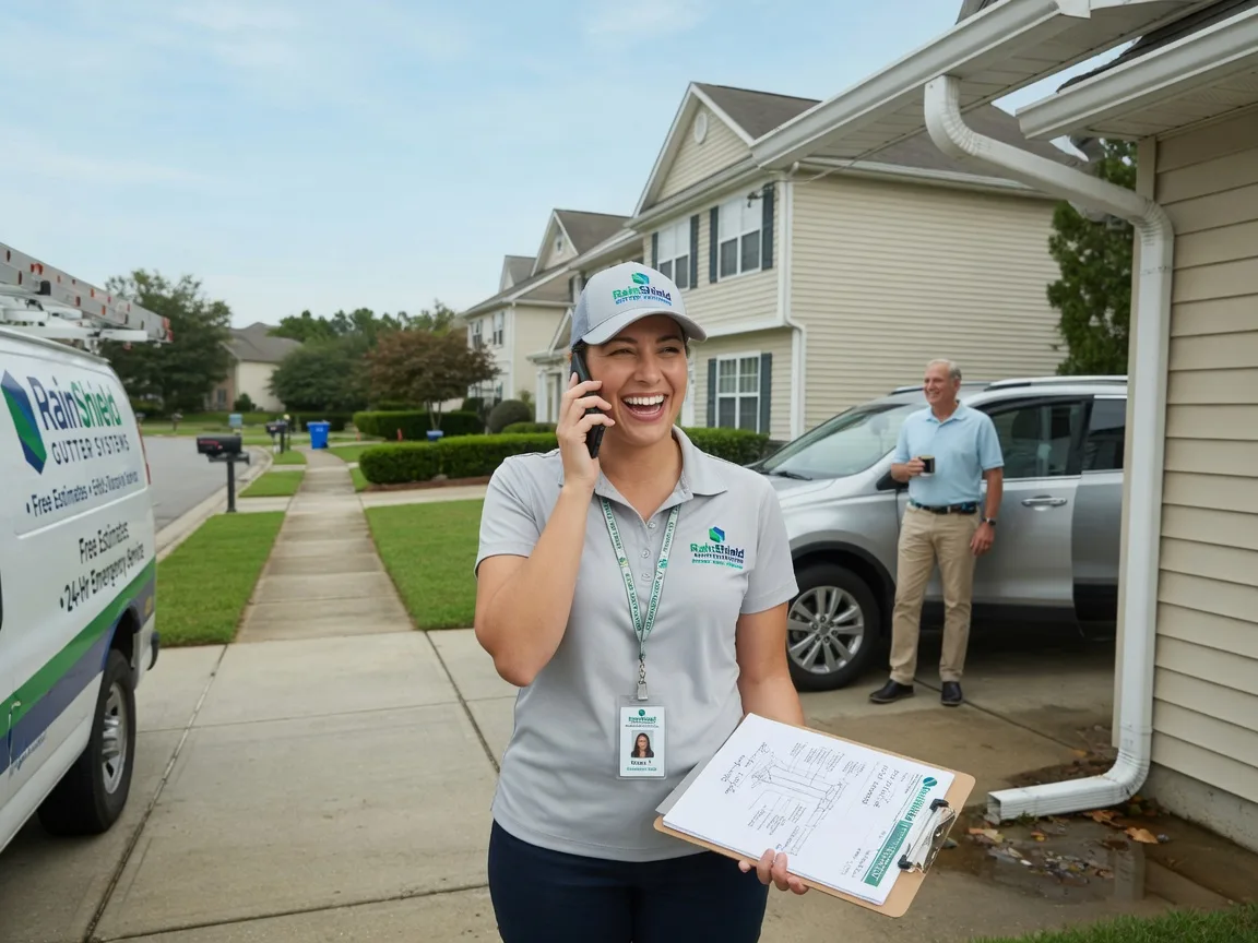 Gutter Installation Brockton, MT FAQs